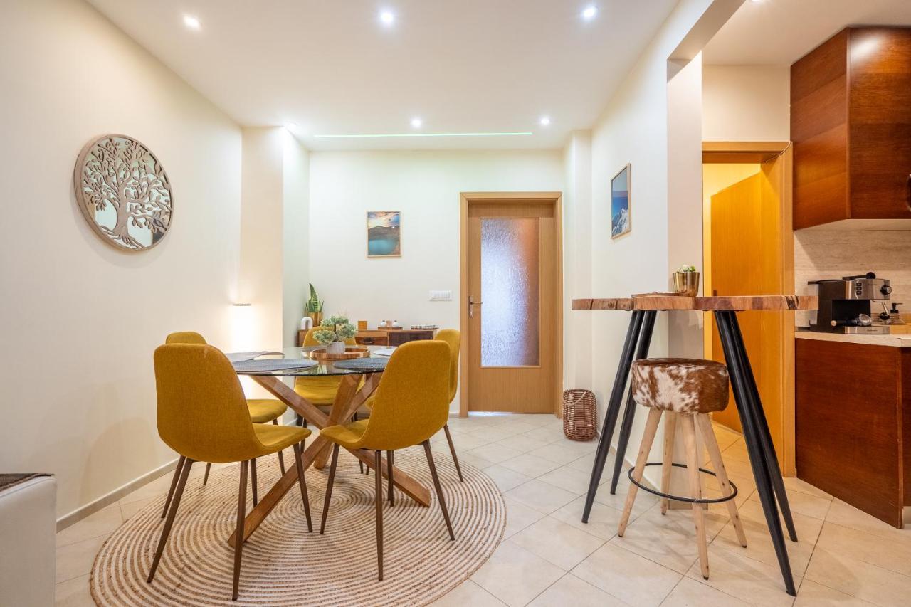 Premium Comfy 2Bdr Apt - Free Parking - Fast Wi-Fi Szófia Kültér fotó