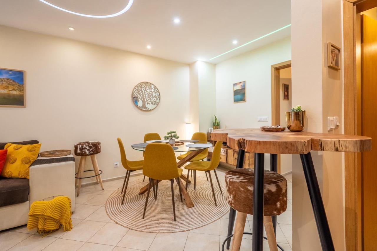 Premium Comfy 2Bdr Apt - Free Parking - Fast Wi-Fi Szófia Kültér fotó